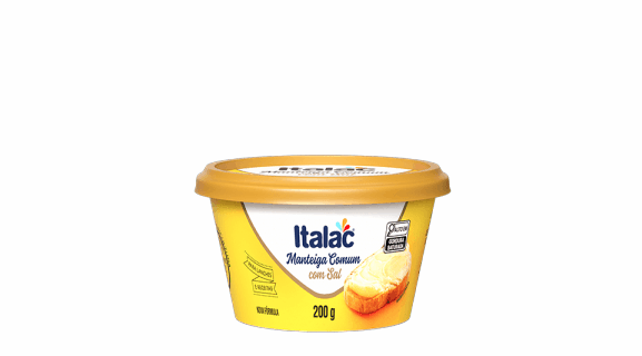 D'Minas Alimentos - Manteiga 200g
