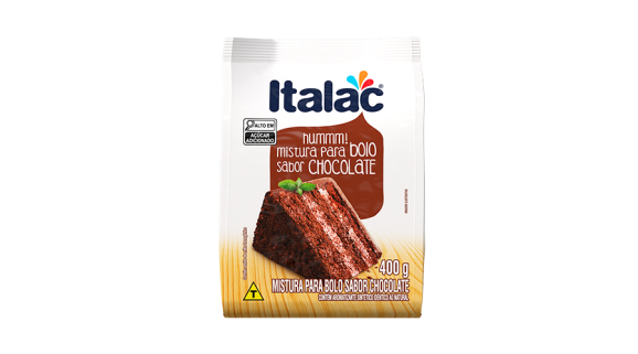 bolo chocolate