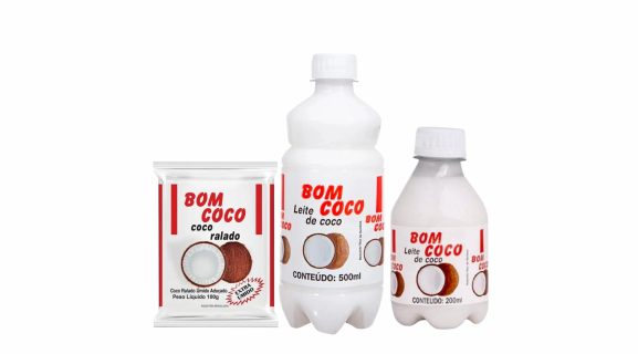 D Minas Alimentos - Cocos