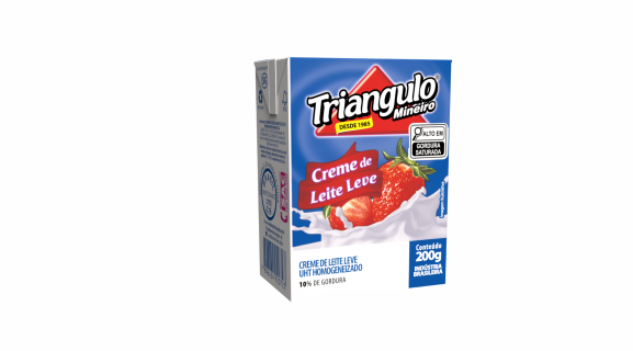 Creme de Leite Triangulo
