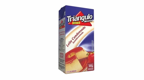Leite Condesado 200g Triangulo