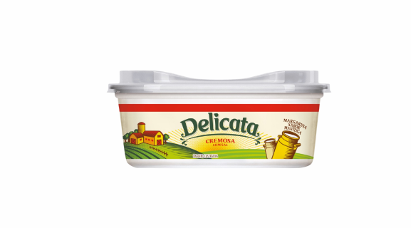 Margarina Delicata 250g