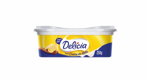 Margarina Delicia 250g