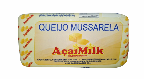 Queijo Acai Milk